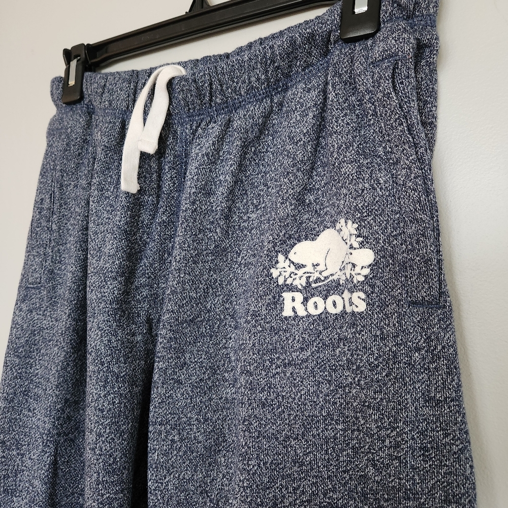ROOTS womans jogging casual lounge pants - Picture 1 of 6